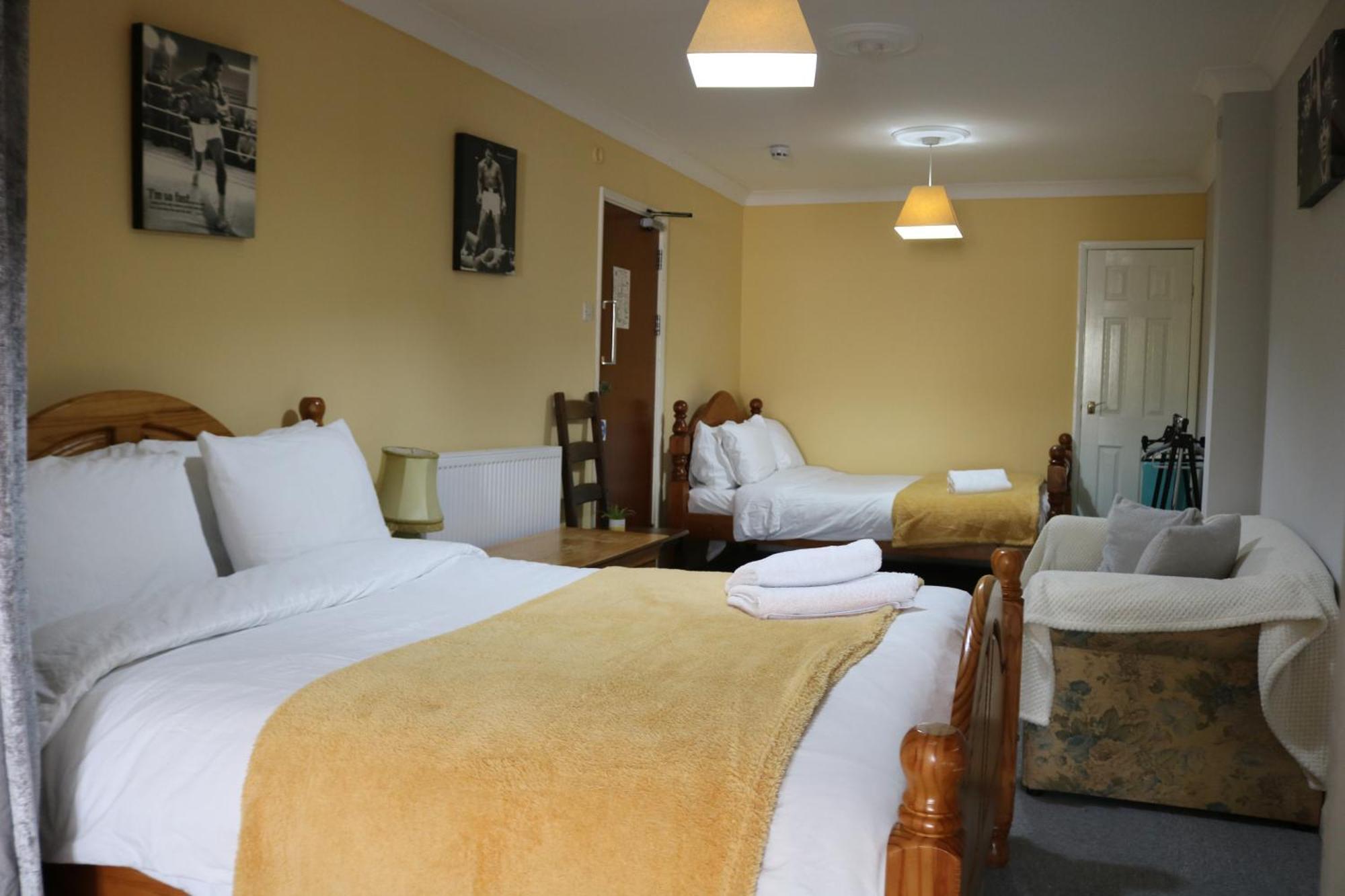 Littlestone Hotel Нью-Ромни Экстерьер фото