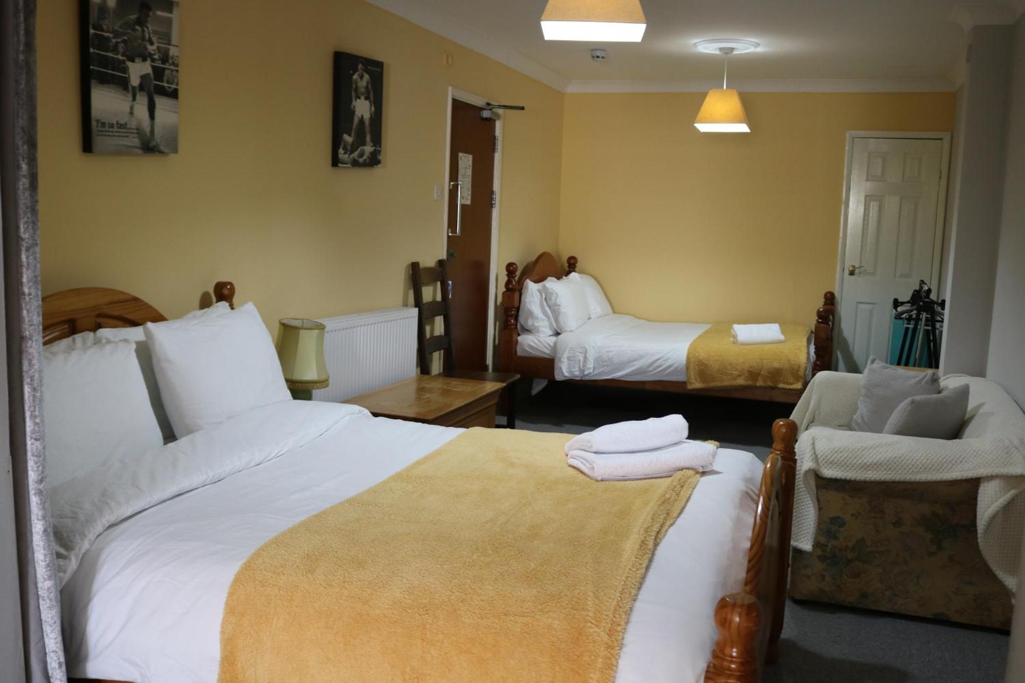 Littlestone Hotel Нью-Ромни Экстерьер фото