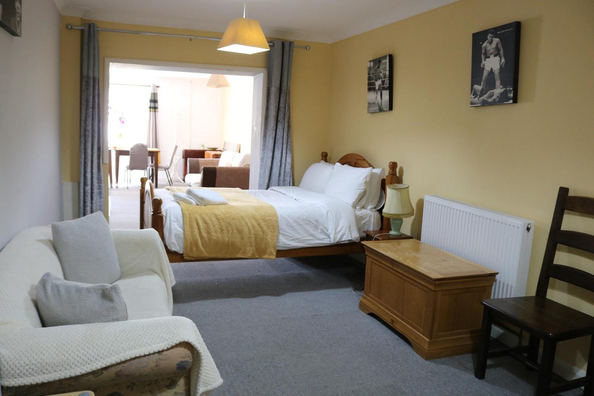 Littlestone Hotel Нью-Ромни Экстерьер фото